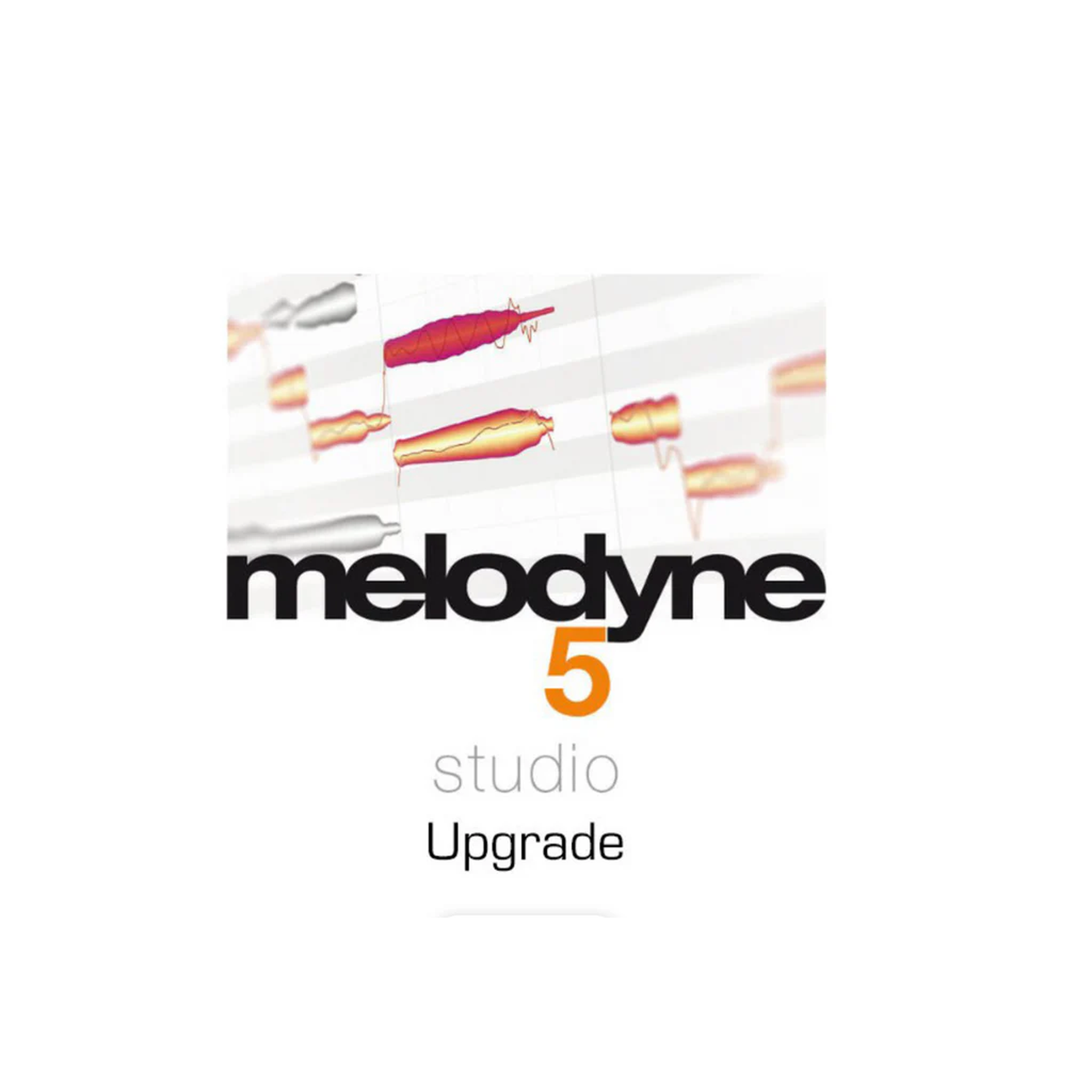 Upgrade Melodyne 5 Studio from Essential